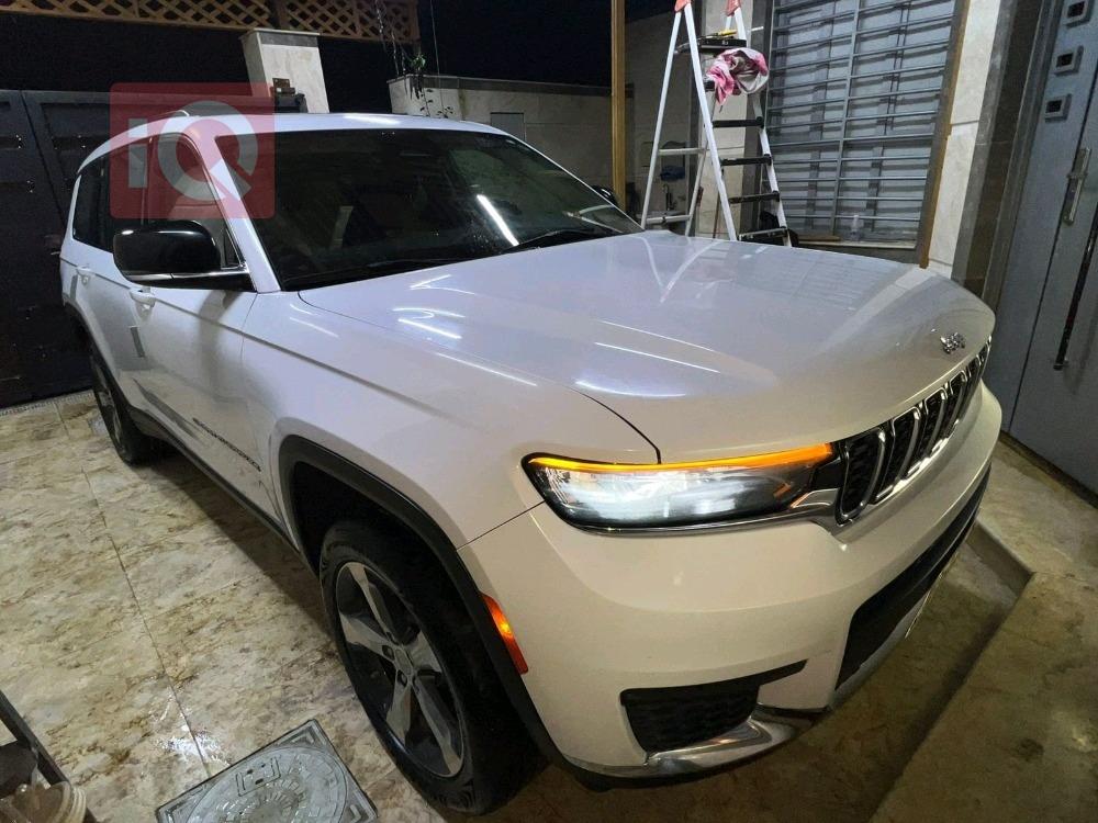 جيب جراند شيروكي إل